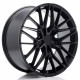 Cerchi in lega Japan Racing Jr38 8.5x19 Matt Black