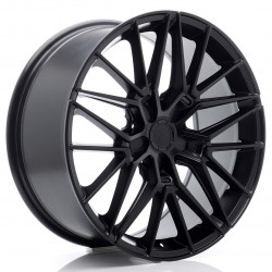 Cerchi in lega Japan Racing Jr38 8.5x19 Matt Black