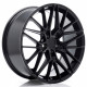Cerchi in lega Japan Racing Jr38 8.5x19 Matt Black