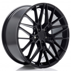 Cerchi in lega Japan Racing Jr38 8.5x19 Matt Black