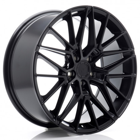 Cerchi in lega Japan Racing Jr38 8.5x19 Matt Black