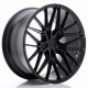 Cerchi in lega Japan Racing Jr38 9.5x19 Matt Black