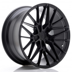 Cerchi in lega Japan Racing Jr38 9.5x19 Matt Black