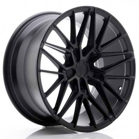 Cerchi in lega Japan Racing Jr38 9.5x19 Matt Black