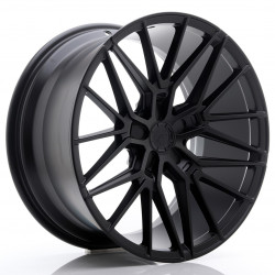 Cerchi in lega Japan Racing Jr38 10.0x20 Matt Black
