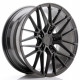 Cerchi in lega Japan Racing Jr38 8.0x18 Hyper Gray