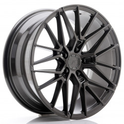 Cerchi in lega Japan Racing Jr38 8.0x18 Hyper Gray