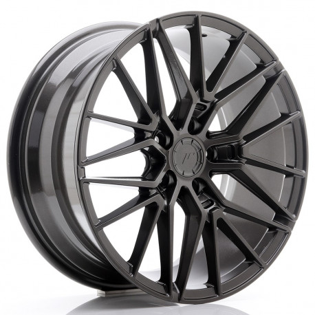 Cerchi in lega Japan Racing Jr38 8.0x18 Hyper Gray