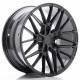 Cerchi in lega Japan Racing Jr38 8.5x19 Hyper Gray