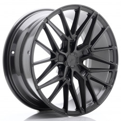 Cerchi in lega Japan Racing Jr38 8.5x19 Hyper Gray