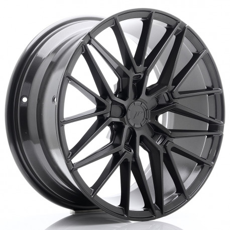 Cerchi in lega Japan Racing Jr38 8.5x19 Hyper Gray