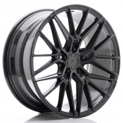 Cerchi in lega Japan Racing Jr38 9.5x19 Hyper Gray