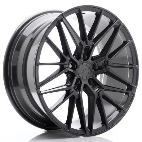 Cerchi in lega Japan Racing Jr38 9.5x19 Hyper Gray