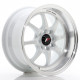 Cerchi in lega Japan Racing Tfii 7.5x15 White