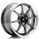 Cerchi in lega Japan Racing Jr5 7.0x15 Gun metal