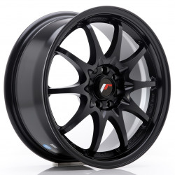 Cerchi in lega Japan Racing Jr5 7.0x16 Matt Black