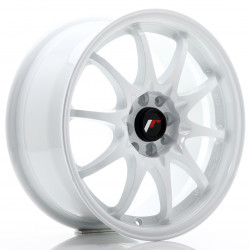 Cerchi in lega Japan Racing Jr5 7.0x16 White