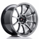 Cerchi in lega Japan Racing Jr5 10.5x18 Hyper Black