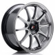 Cerchi in lega Japan Racing Jr5 8.0x18 Hyper Black