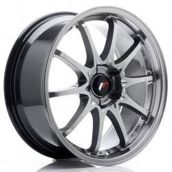 Cerchi in lega Japan Racing Jr5 8.0x18 Hyper Black