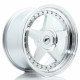Cerchi in lega Japan Racing Jr6 9.5x18 Silver