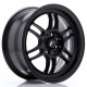 Cerchi in lega Japan Racing Jr7 7.0x15 Matt Black