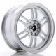 Cerchi in lega Japan Racing Jr7 7.0x15 Silver
