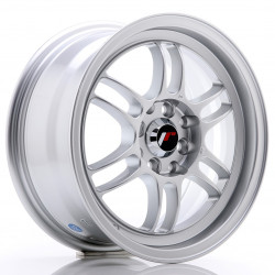 Cerchi in lega Japan Racing Jr7 7.0x15 Silver
