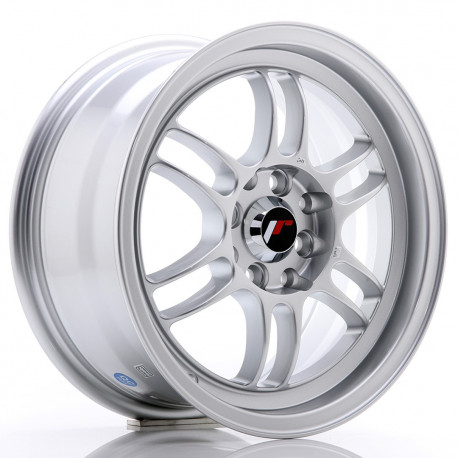 Cerchi in lega Japan Racing Jr7 7.0x15 Silver