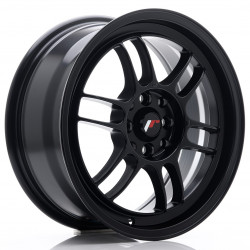 Cerchi in lega Japan Racing Jr7 7.0x16 Matt Black