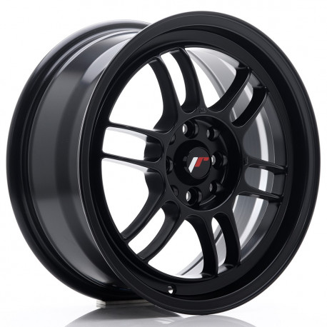 Cerchi in lega Japan Racing Jr7 7.0x16 Matt Black