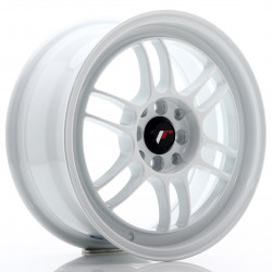 Cerchi in lega Japan Racing Jr7 7.0x16 White