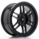 Cerchi in lega Japan Racing Jr7 8.0x17 Gloss Black