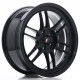 Cerchi in lega Japan Racing Jr7 8.0x18 Gloss Black