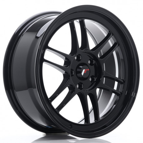 Cerchi in lega Japan Racing Jr7 8.0x18 Gloss Black