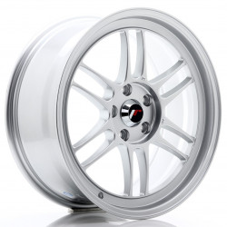 Cerchi in lega Japan Racing Jr7 8.0x18 Silver
