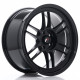 Cerchi in lega Japan Racing Jr7 9.0x18 Gloss Black