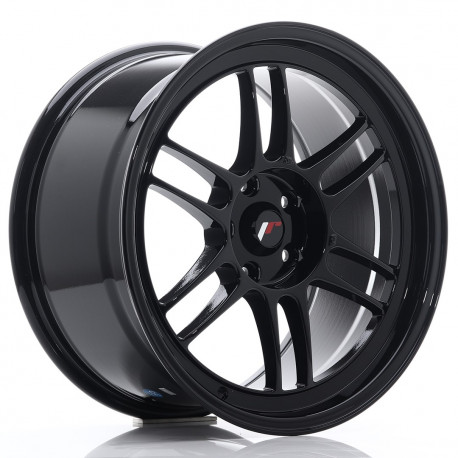 Cerchi in lega Japan Racing Jr7 9.0x18 Gloss Black