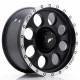 Cerchi in lega Japan Racing Jrx4 8.5x17 Matt Black