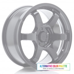 Cerchi in lega Japan Racing SL 03 9.0x17 Custom Finish