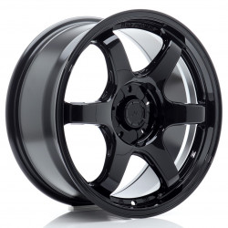 Cerchi in lega Japan Racing SL 03 9.0x17 Gloss Black