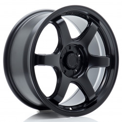 Cerchi in lega Japan Racing SL 03 9.0x17 Matt Black