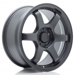 Cerchi in lega Japan Racing SL 03 9.0x17 Gun metal
