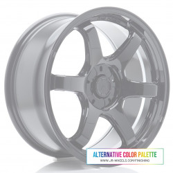 Cerchi in lega Japan Racing SL 03 8.5x18 Custom Finish