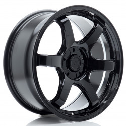 Cerchi in lega Japan Racing SL 03 8.5x18 Gloss Black