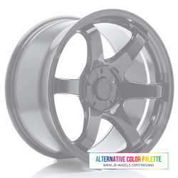 Cerchi in lega Japan Racing SL 03 9.5x18 Custom Finish
