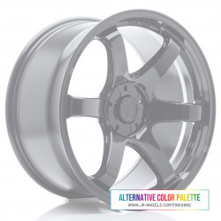 Cerchi in lega Japan Racing SL 03 9.0x19 Custom Finish