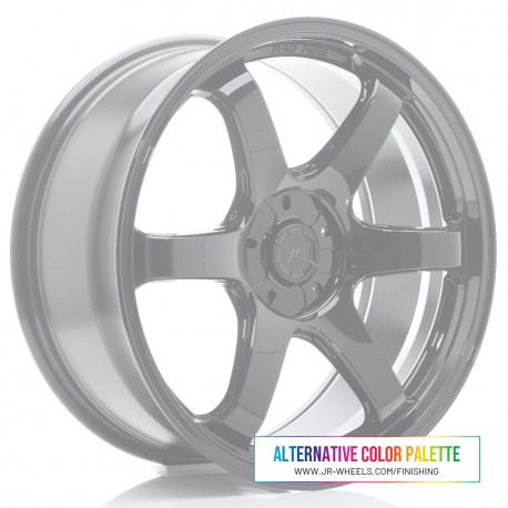 Cerchi in lega Japan Racing SL 03 9.0x19 Custom Finish