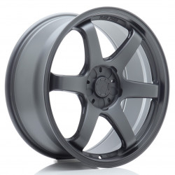 Cerchi in lega Japan Racing SL 03 9.0x19 Gun metal