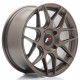 Cerchi in lega Japan Racing Jr18 7.0x16 Bronze